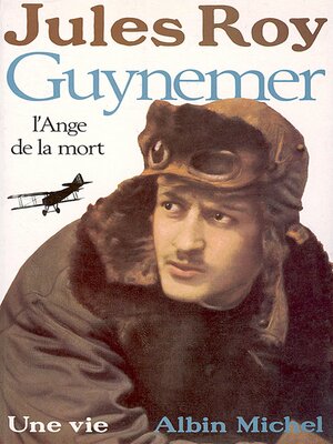 cover image of Guynemer l'ange de la mort